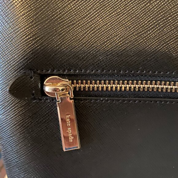 Kate Spade Leather Backpack main image 8